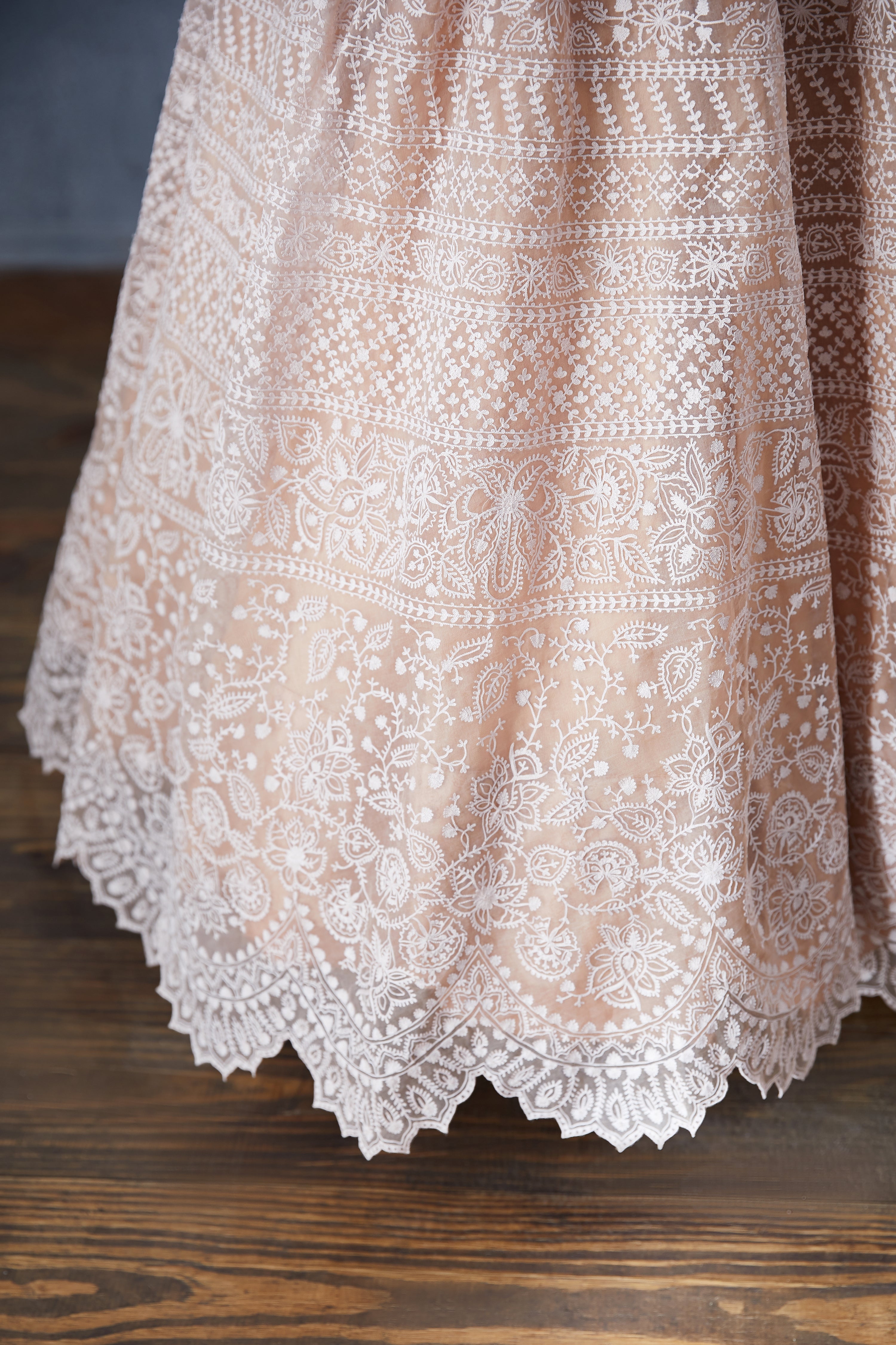 Neera Advaita Lehenga Set