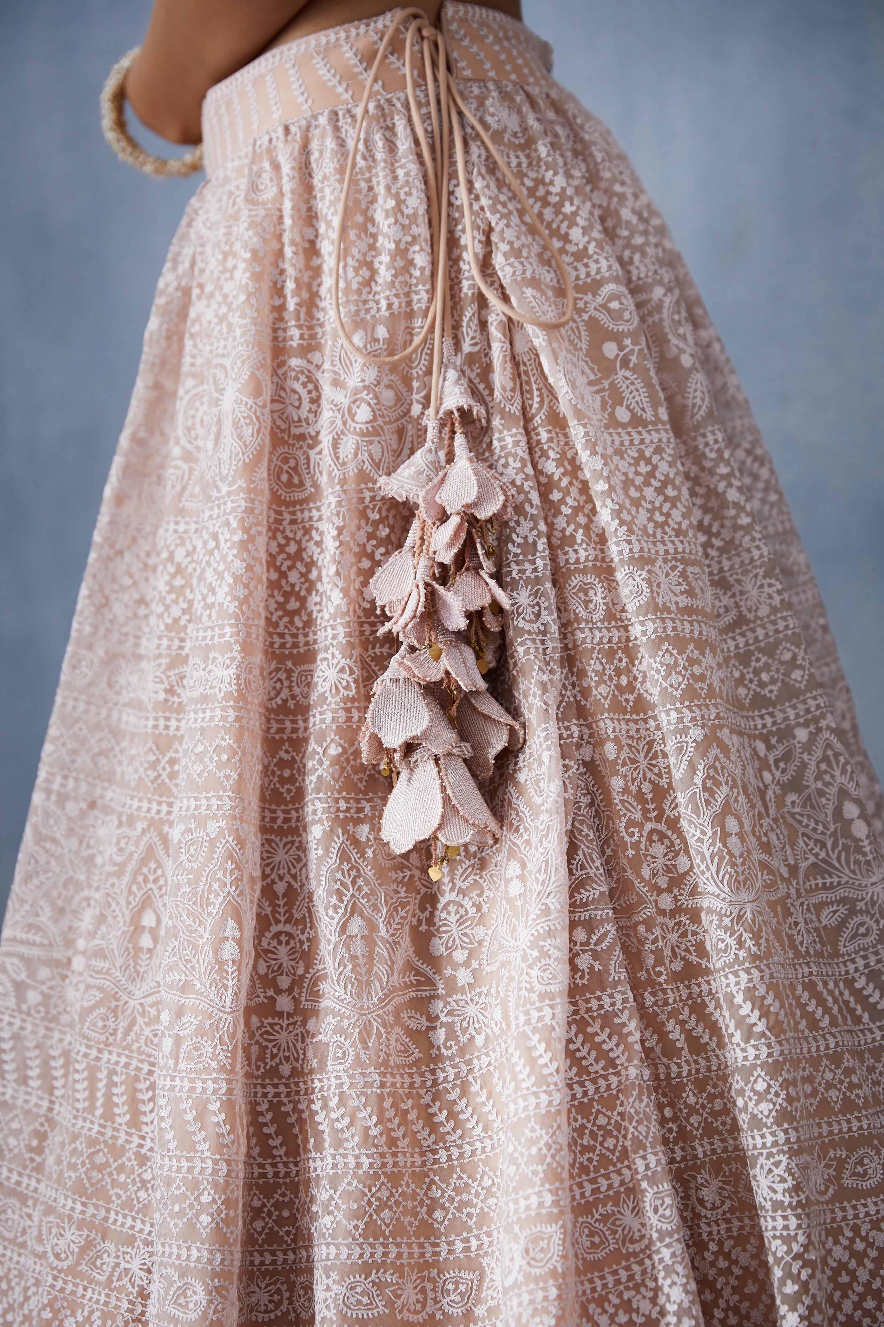 Neera Advaita Lehenga Set