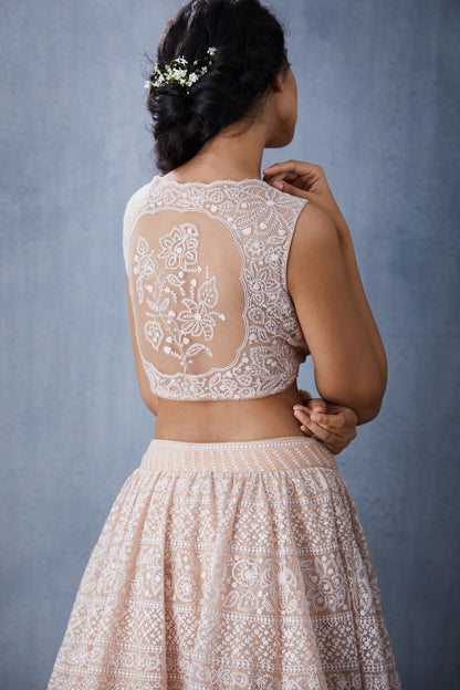 Neera Advaita Blouse