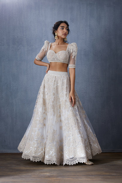 Swetah Hansini Blouse