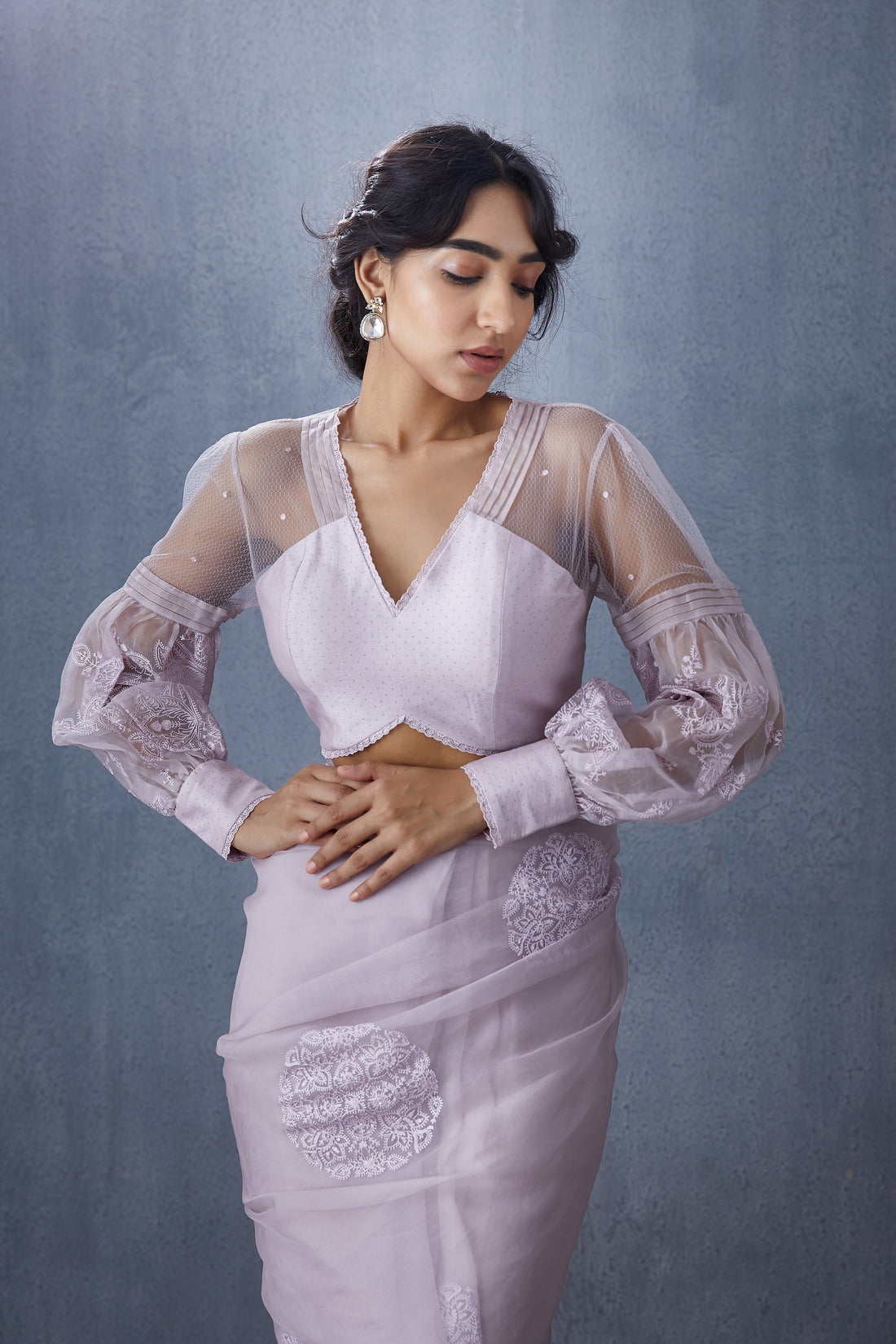 Bakaayan Aadira Blouse