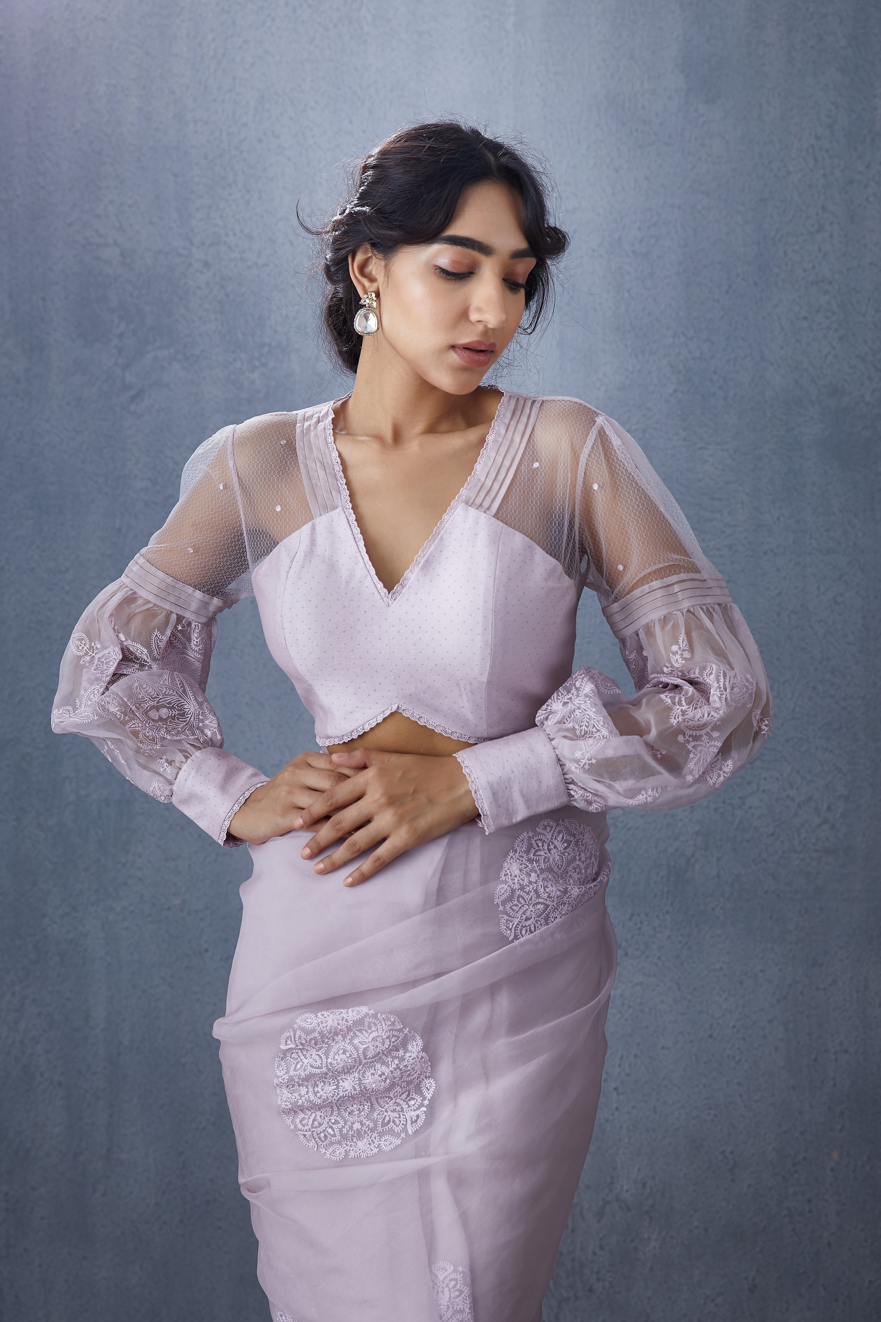 Bakaayan Aadira Blouse