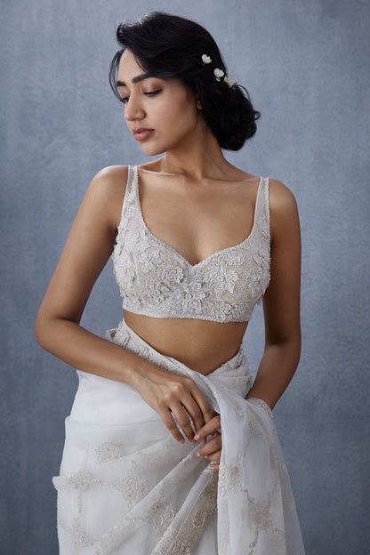 Swetah Faraah Blouse