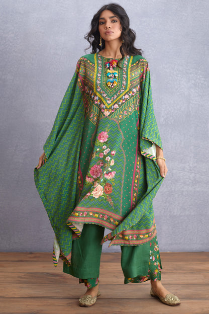 Panna Nazreen Kaftan Set
