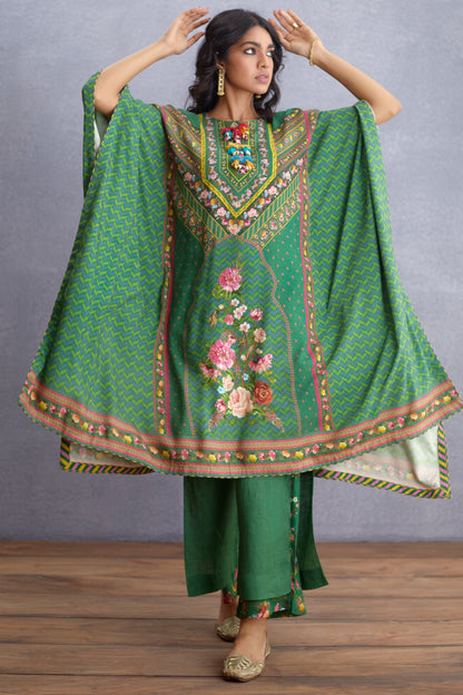 Panna Nazreen Kaftan Set