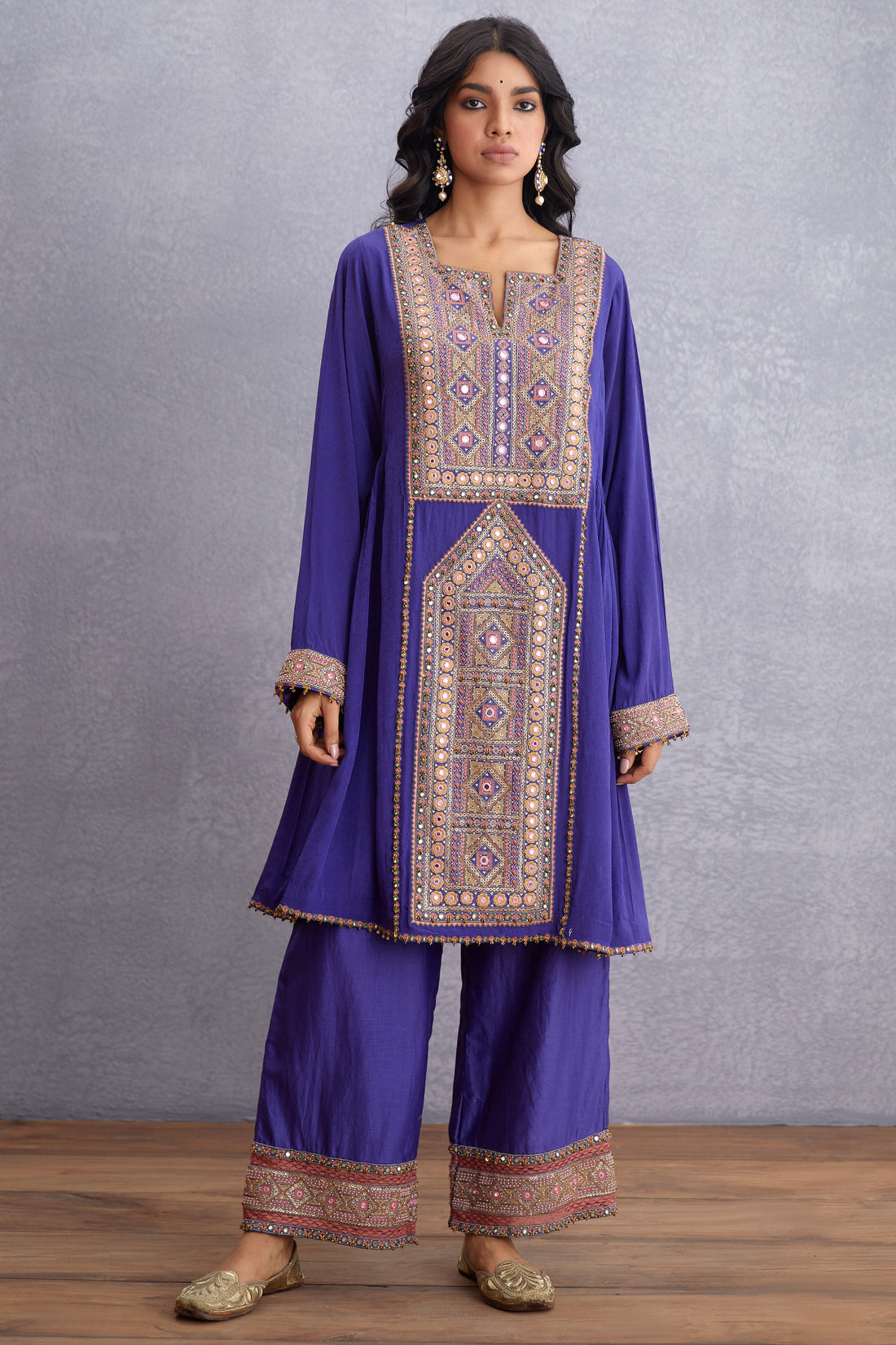 Jamuni Ruhiya Co-ord Set