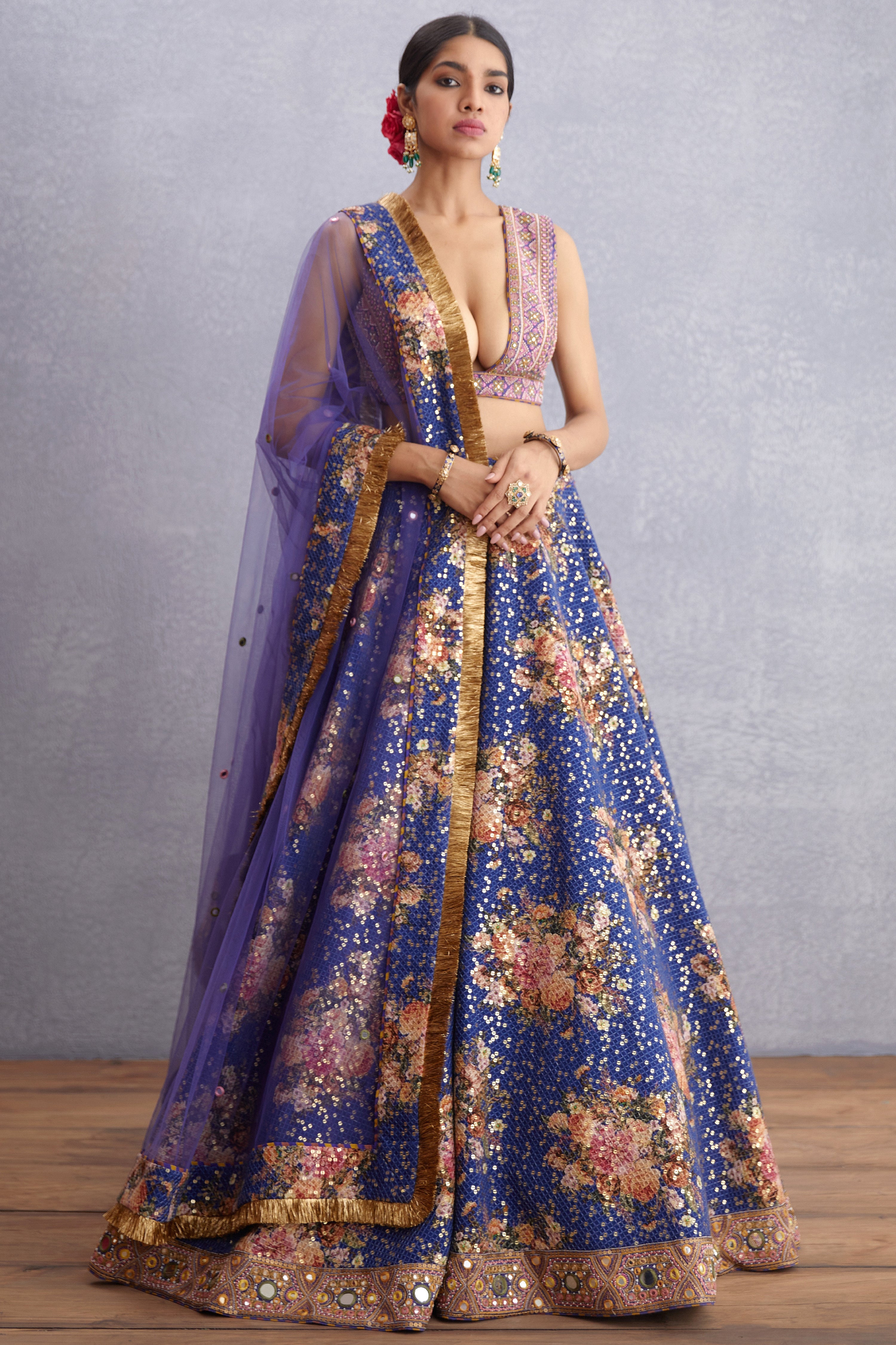 Jamuni Aastika Lehenga Set