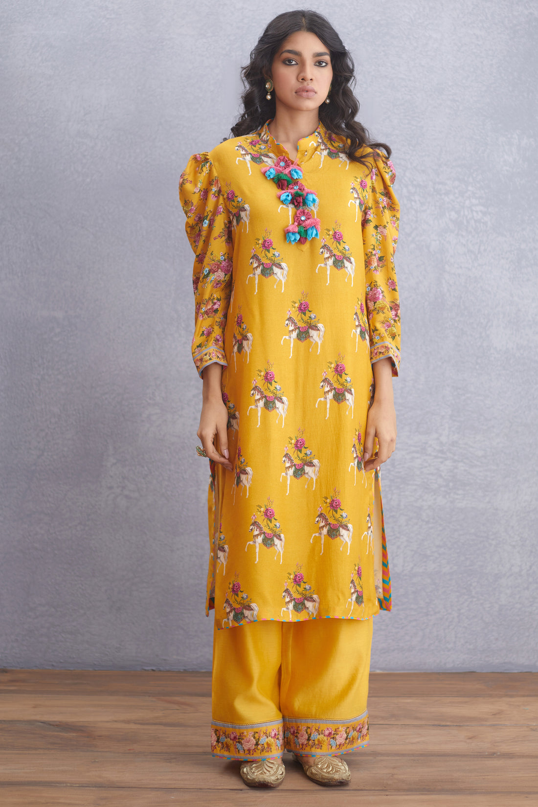 Sunehra Aashvani Co-ord Set