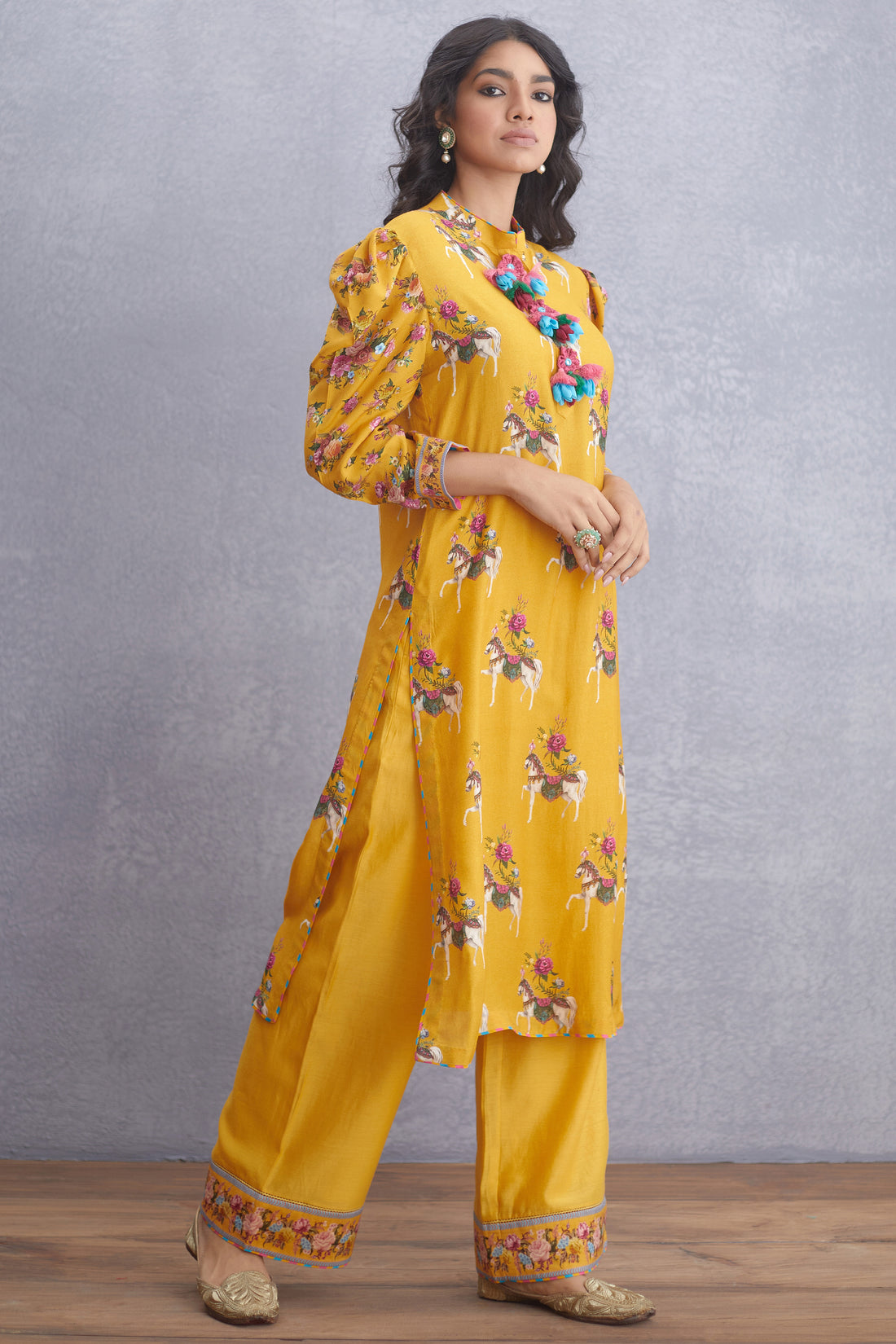 Sunehra Aashvani Co-ord Set