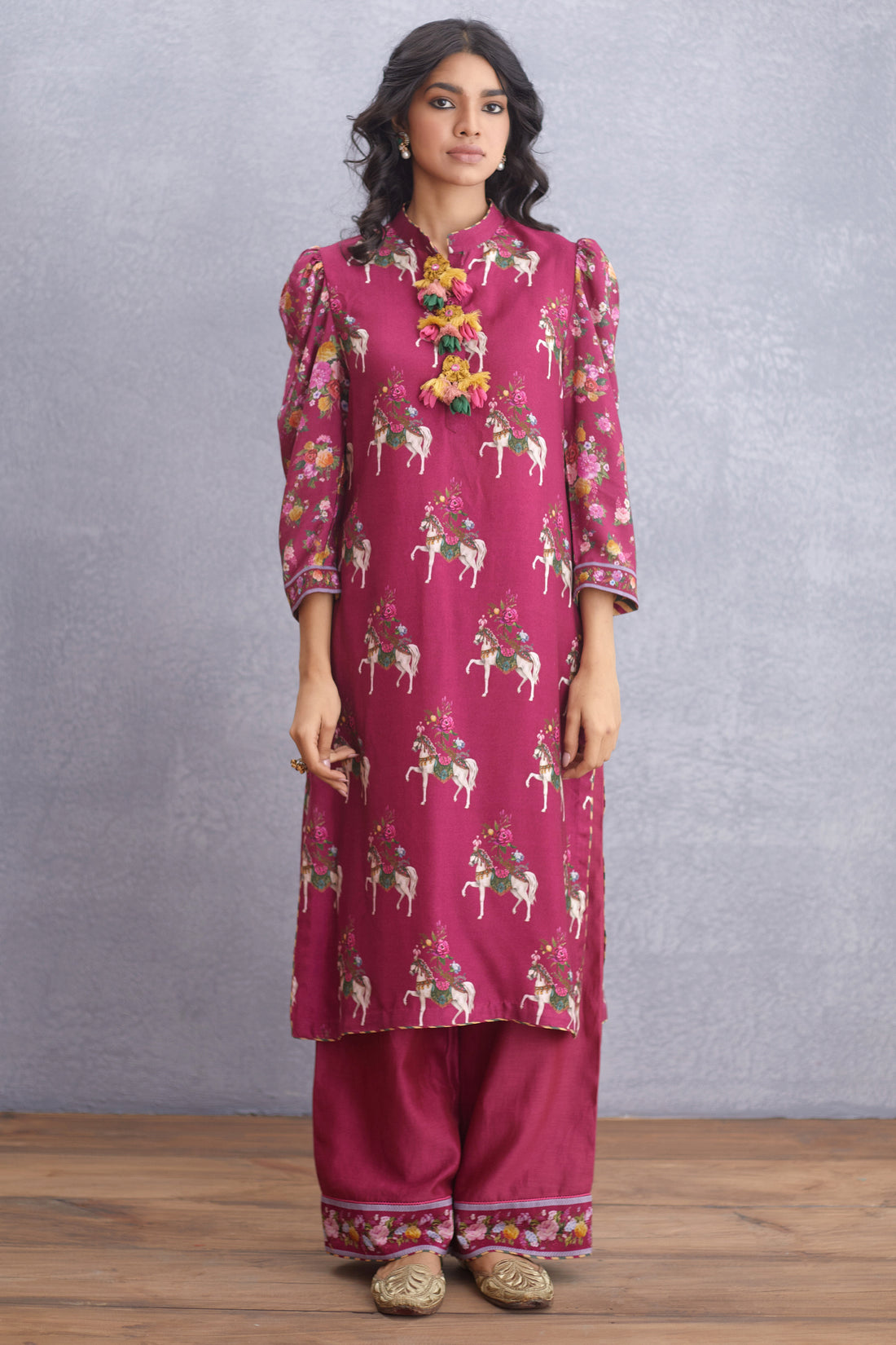 Manika Aashvani Co-ord Set