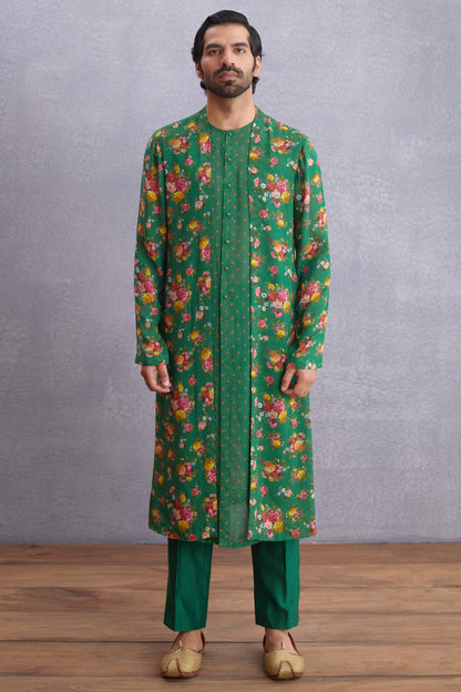 Panna Mirziya Kurta Set