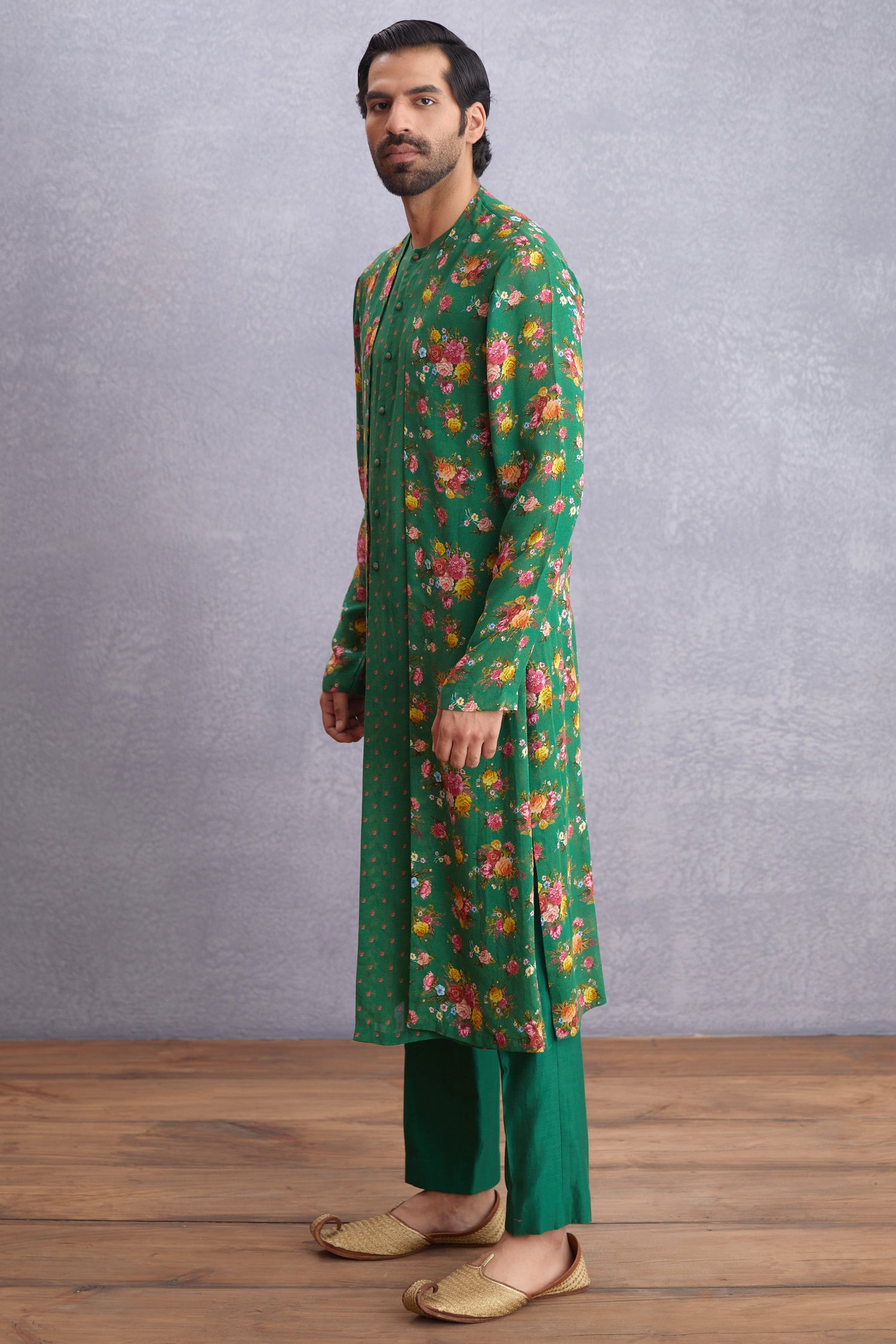 Panna Mirziya Kurta Set