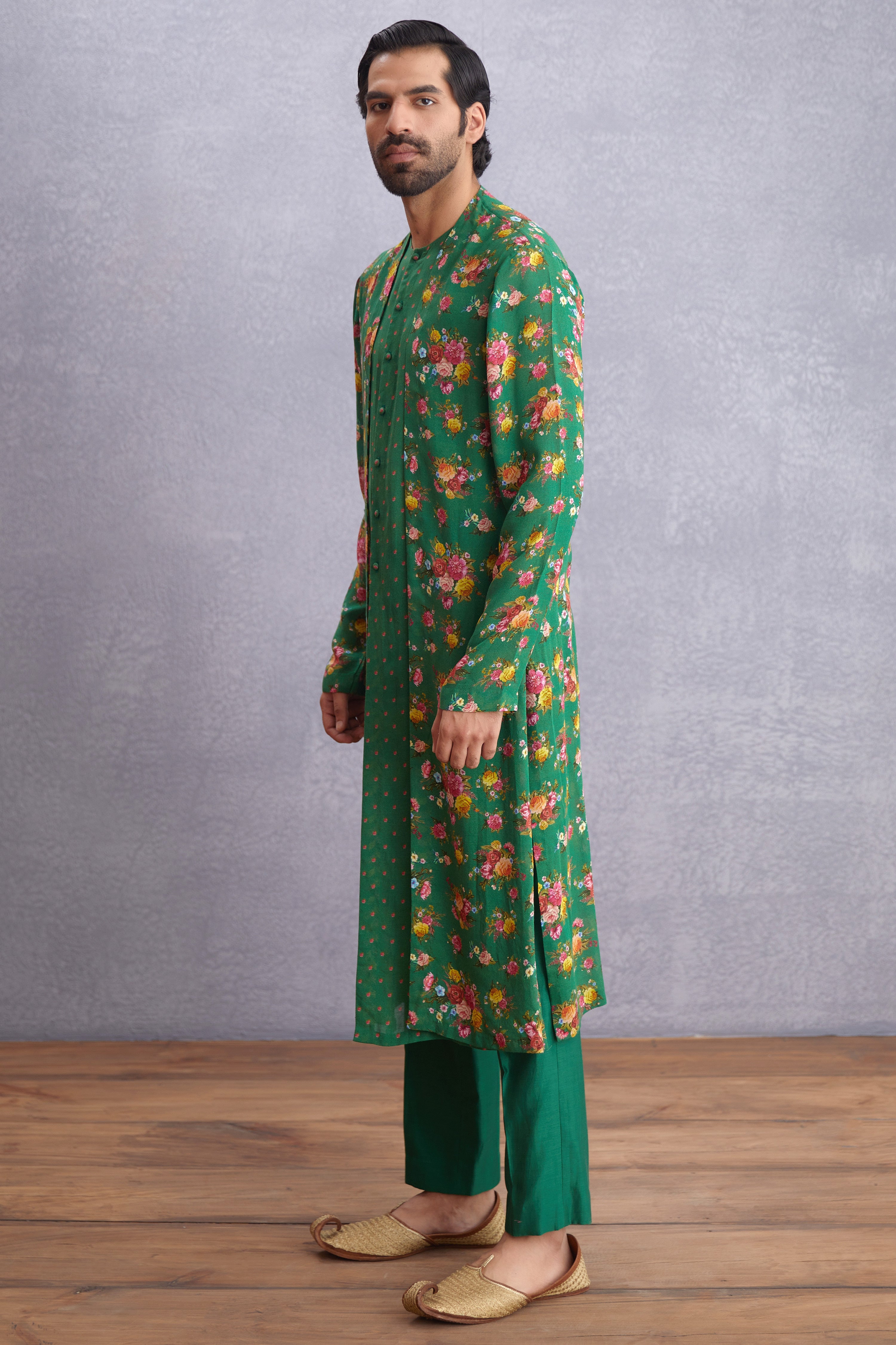 Panna Mirziya Kurta Set