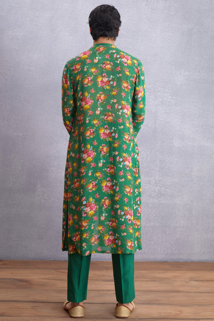 Panna Mirziya Kurta Set