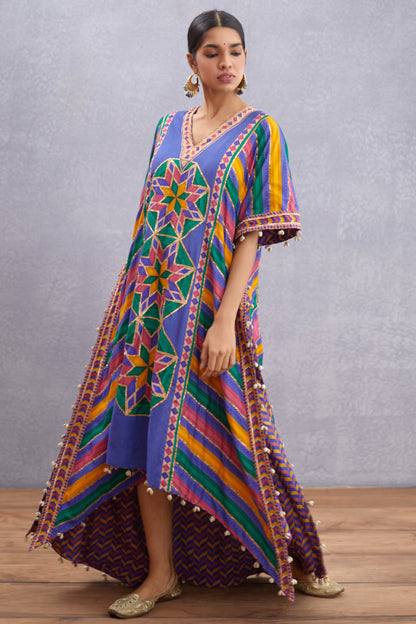 Jamuni Shamiyana Kaftan