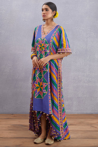 Jamuni Shamiyana Kaftan