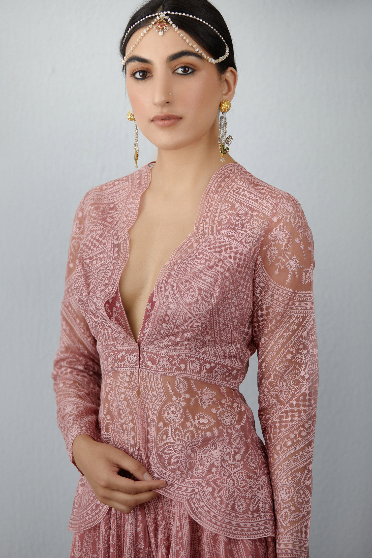 Gulbahar Hawai Jacket
