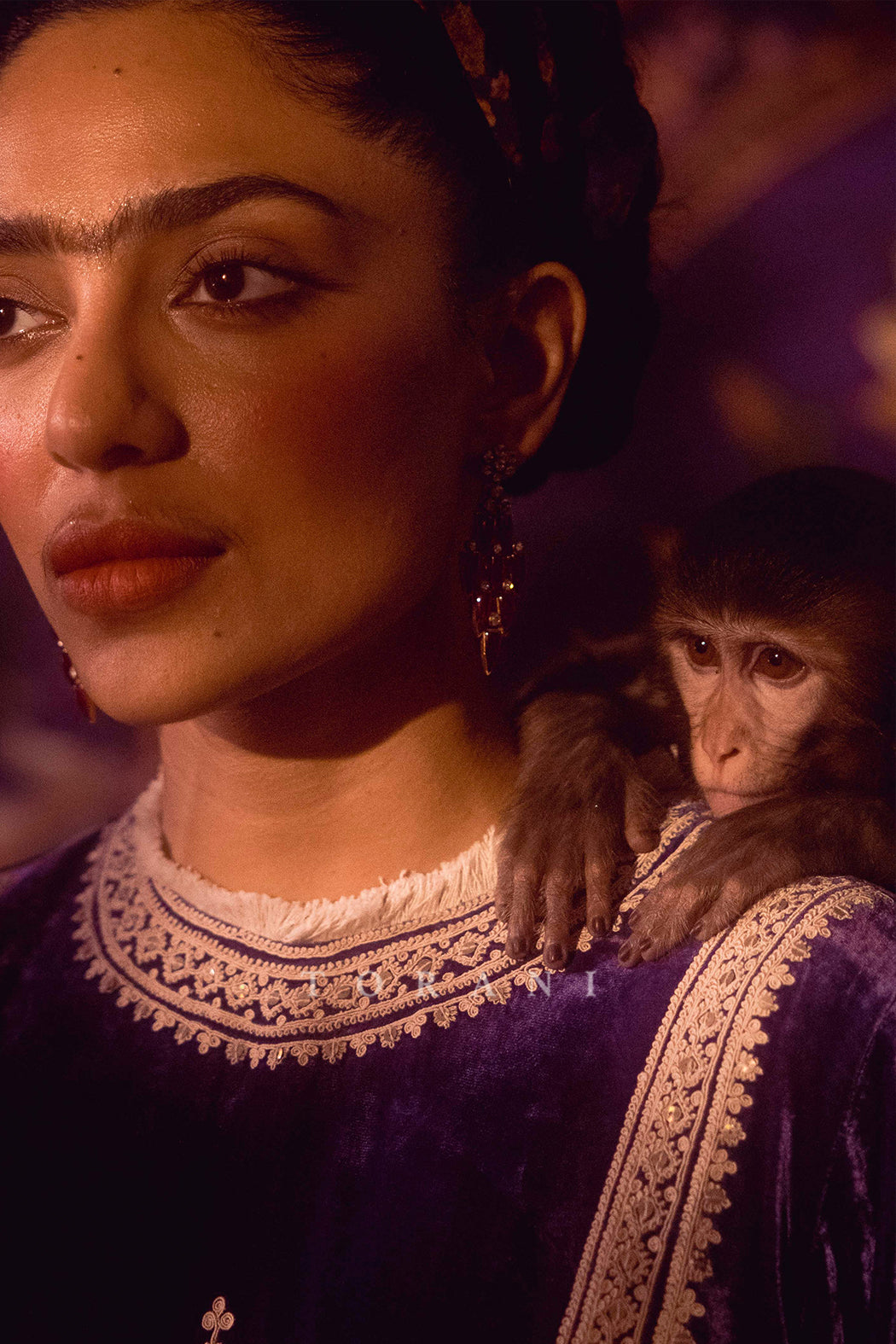 Sobhita Dhulipala in Torani&