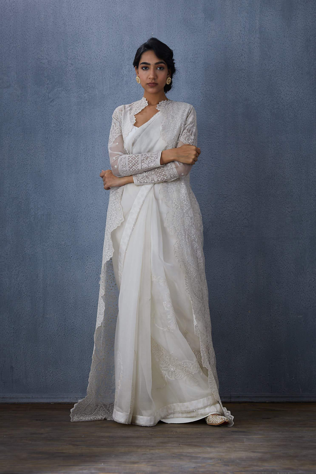 Swetah Daavya Cape